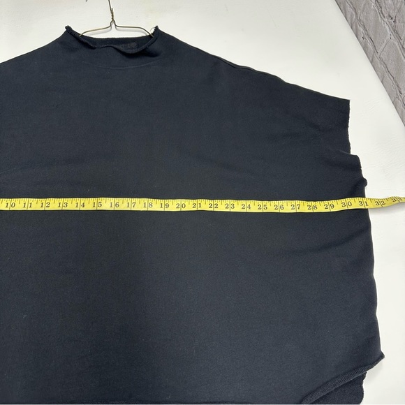 Frank and Eileen Audrey funnel neck capelet oversized size s/xs - Picture 6 of 11